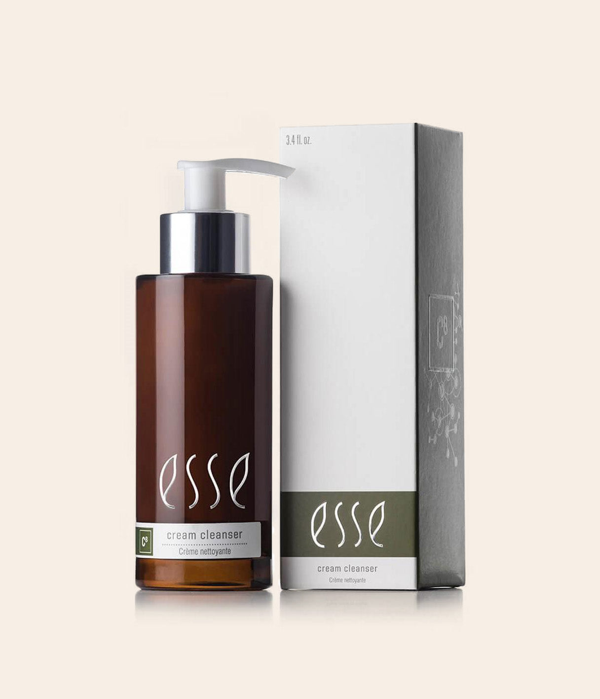 C8 Cream cleanser - Attura