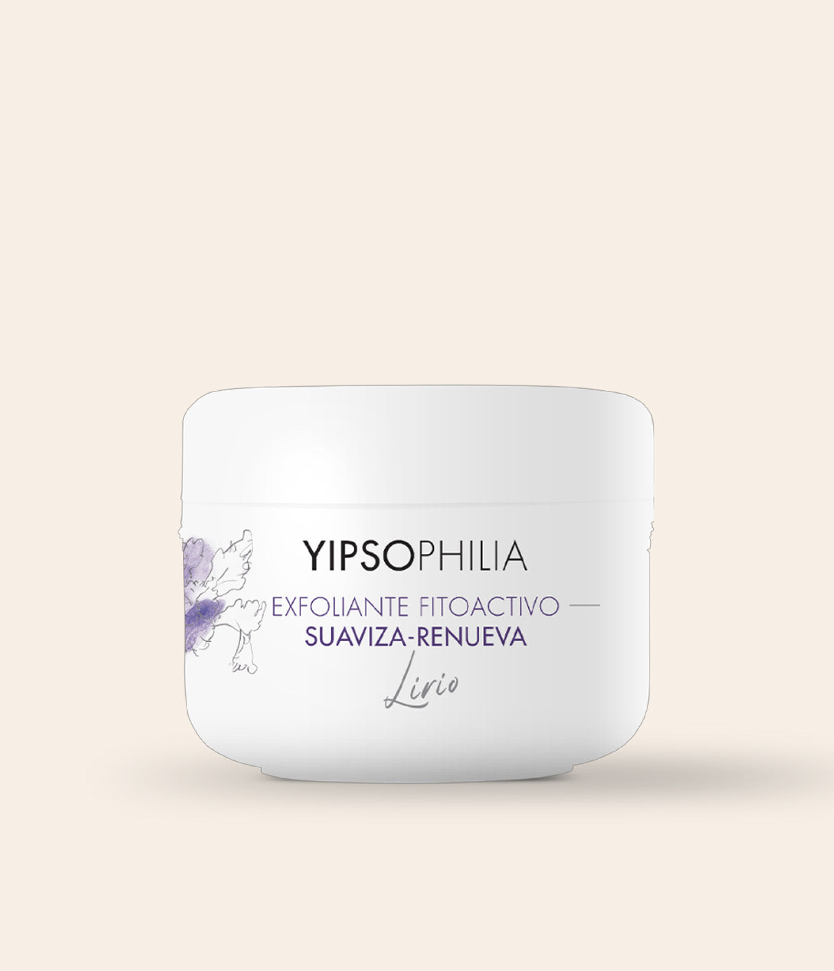 Exfoliante Fitoactivo Lirio