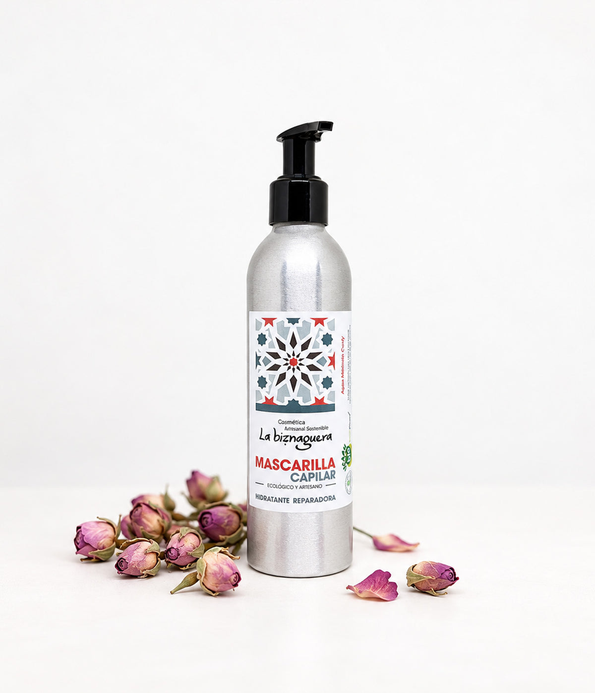 Mascarilla Capilar Hidratante Reparadora