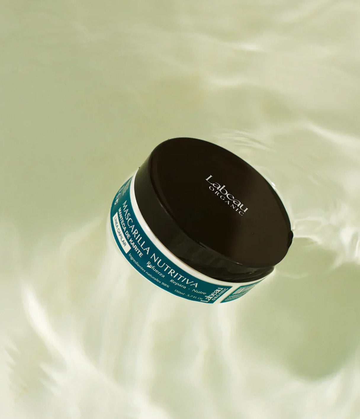 Mascarilla Capilar con Manteca de Karité - Attura