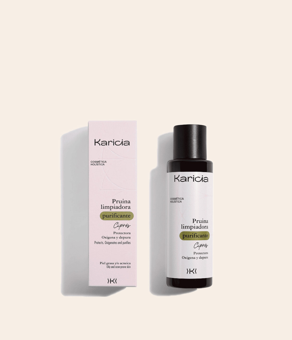 Cypress Cleansing Pruina