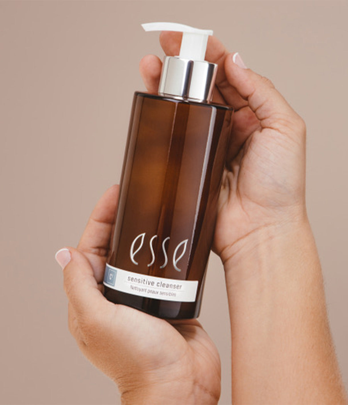 C1 Cleanser sensitive skin