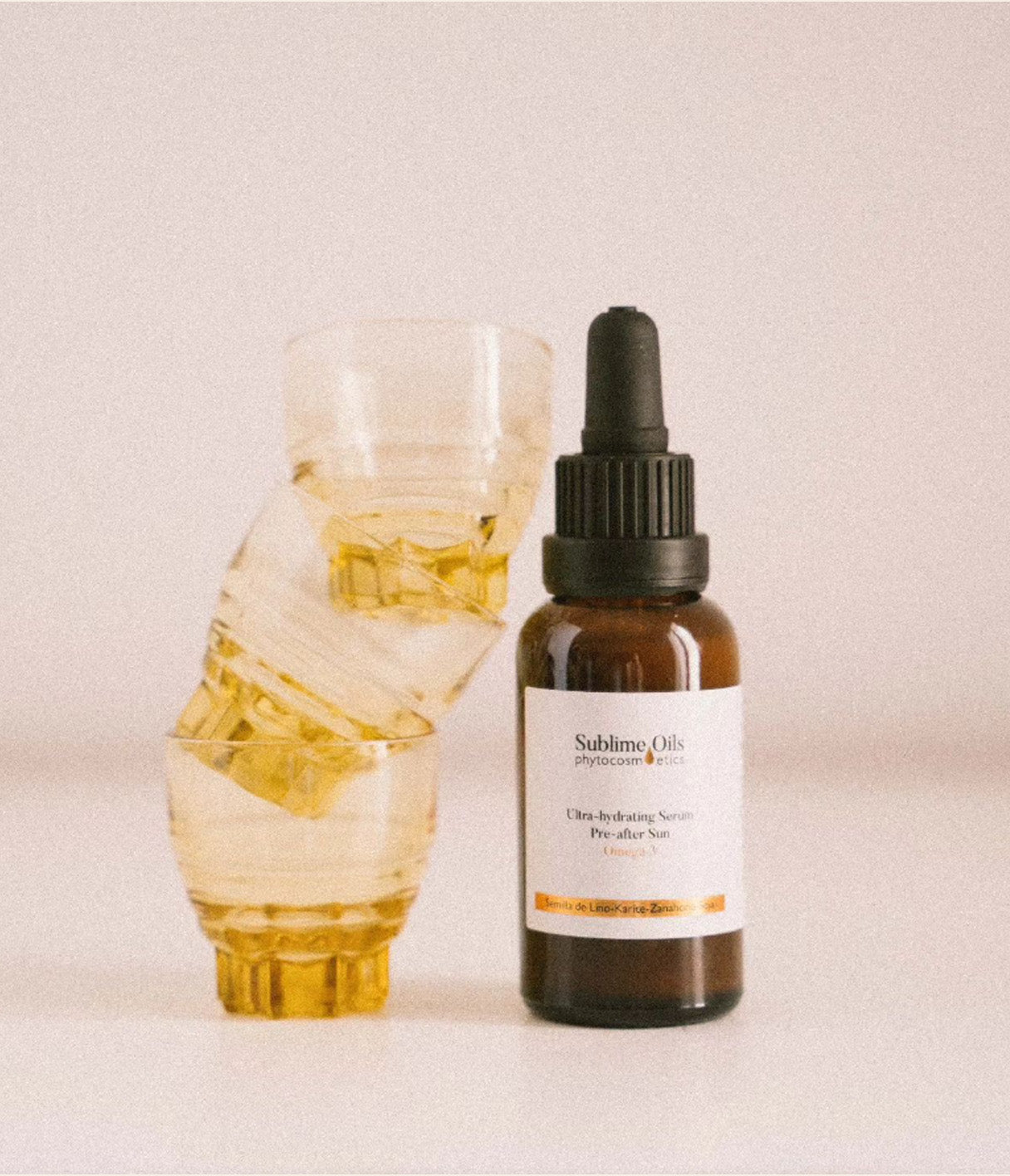 Serum Omega3 Ultrahidratante - Attura