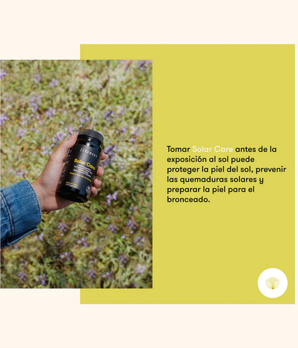 Solar Care with Polypodium leucotomos, Green Tea, Carotenoids, Selenium and Vitamins