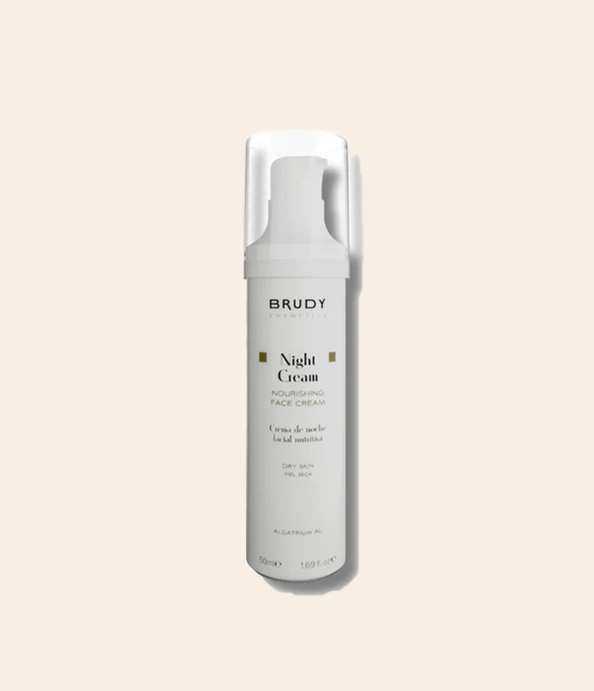 Crema de Noche Piel Seca