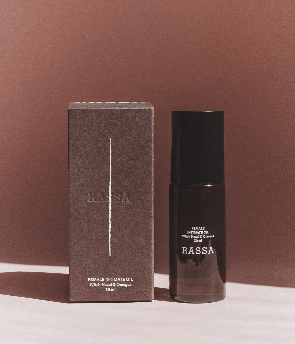 Female Intimate Oil