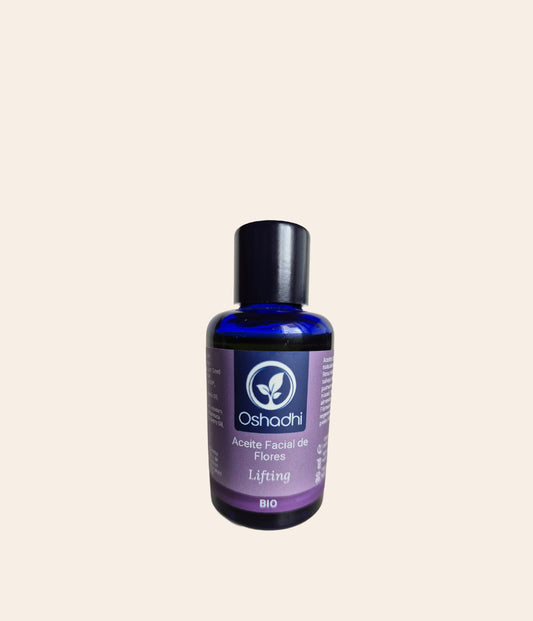 Aceite Facial de Flores Lifting