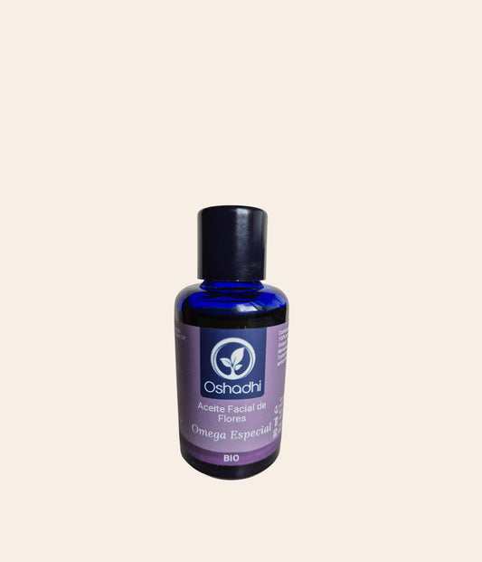 Aceite Facial de Flores Omega Especial