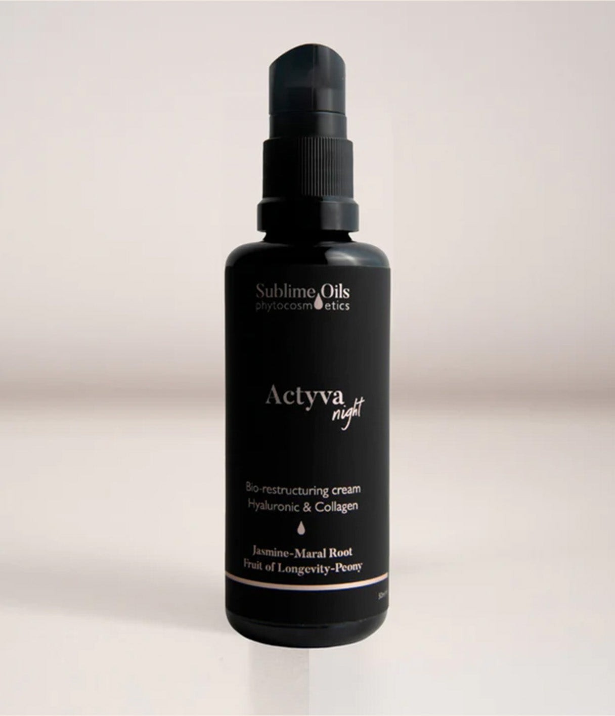 Actyva Night Cream - Attura