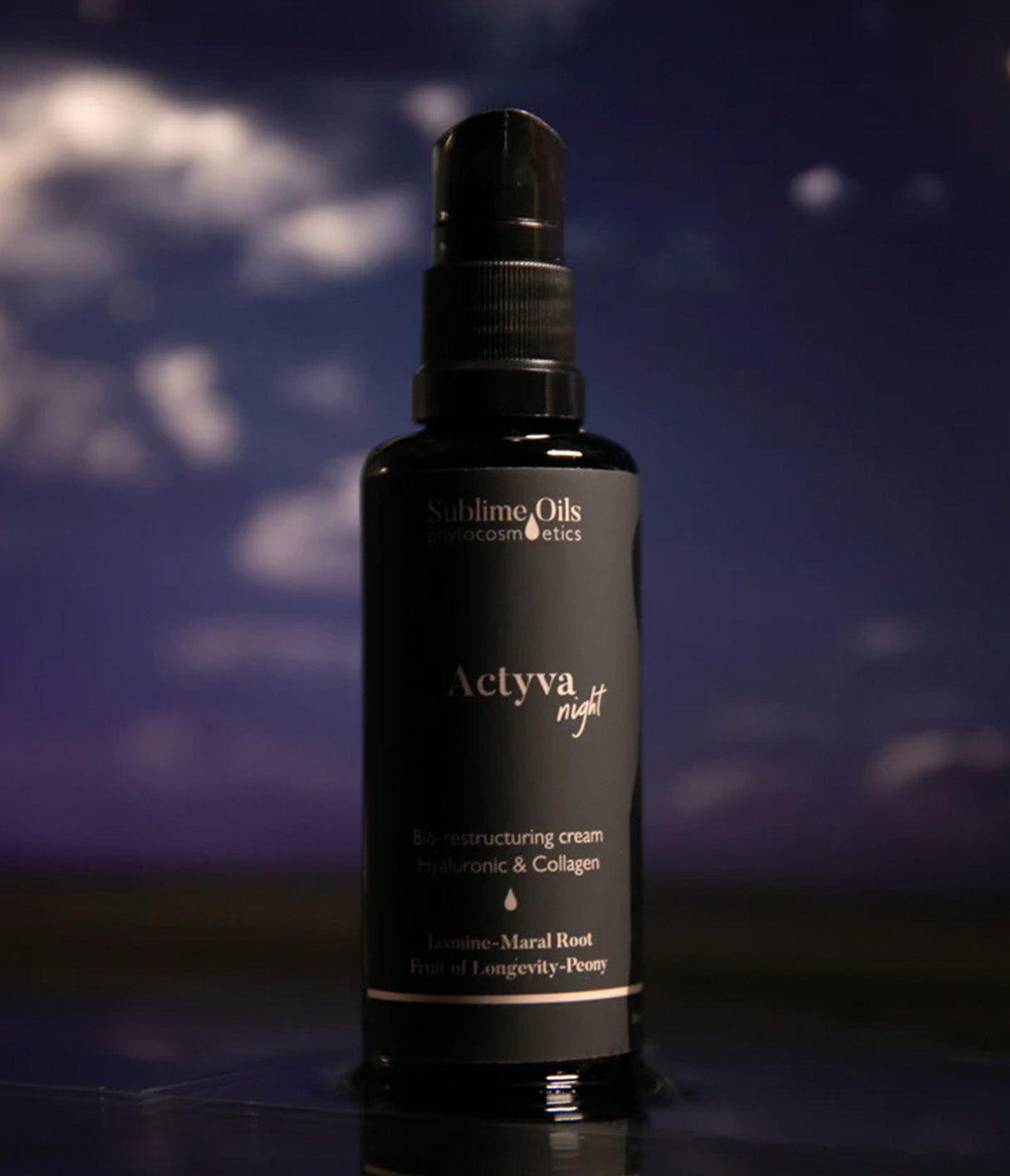 Actyva Night Cream - Attura