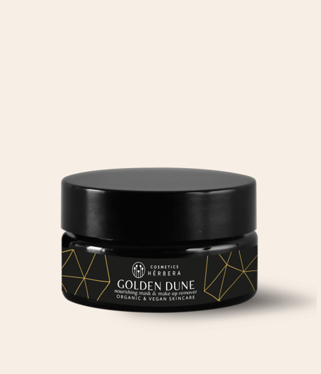 Golden Dune Bálsamo Desmaquillante y Mascarilla Nutritiva - Attura