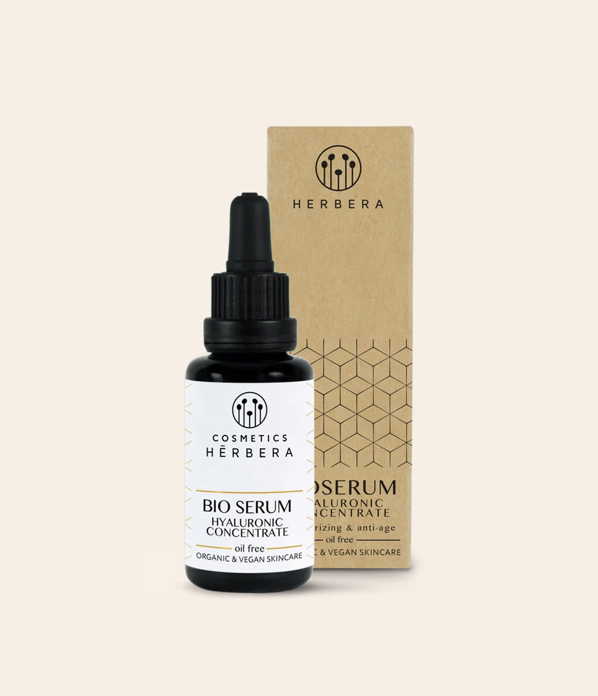 Bio serum Hyaluronic concentrate - Attura