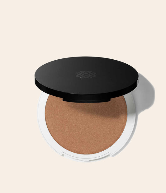 Bronceador compacto