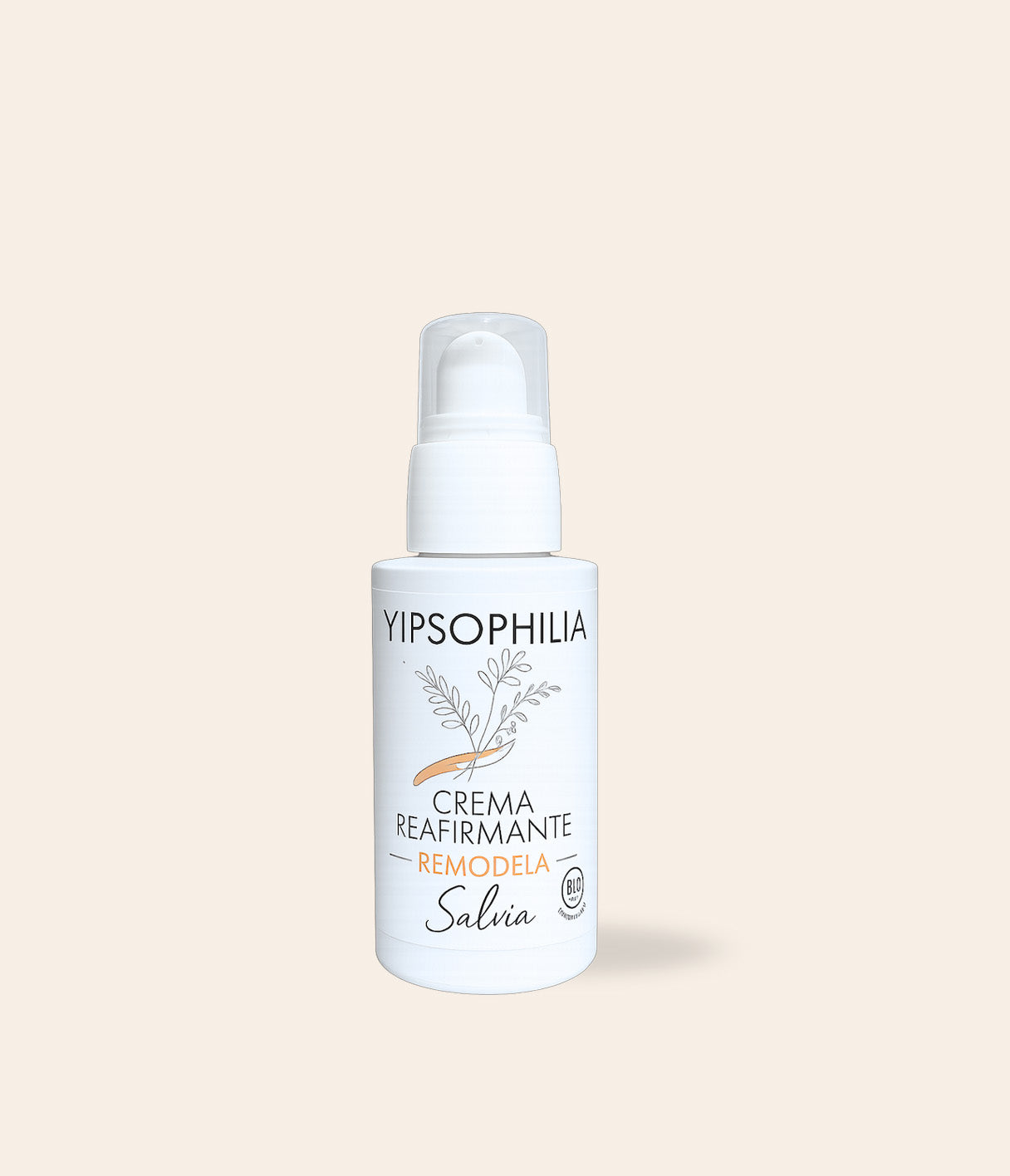 Crema Reafirmante Salvia