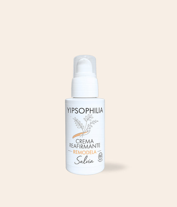 Crema Reafirmante Salvia