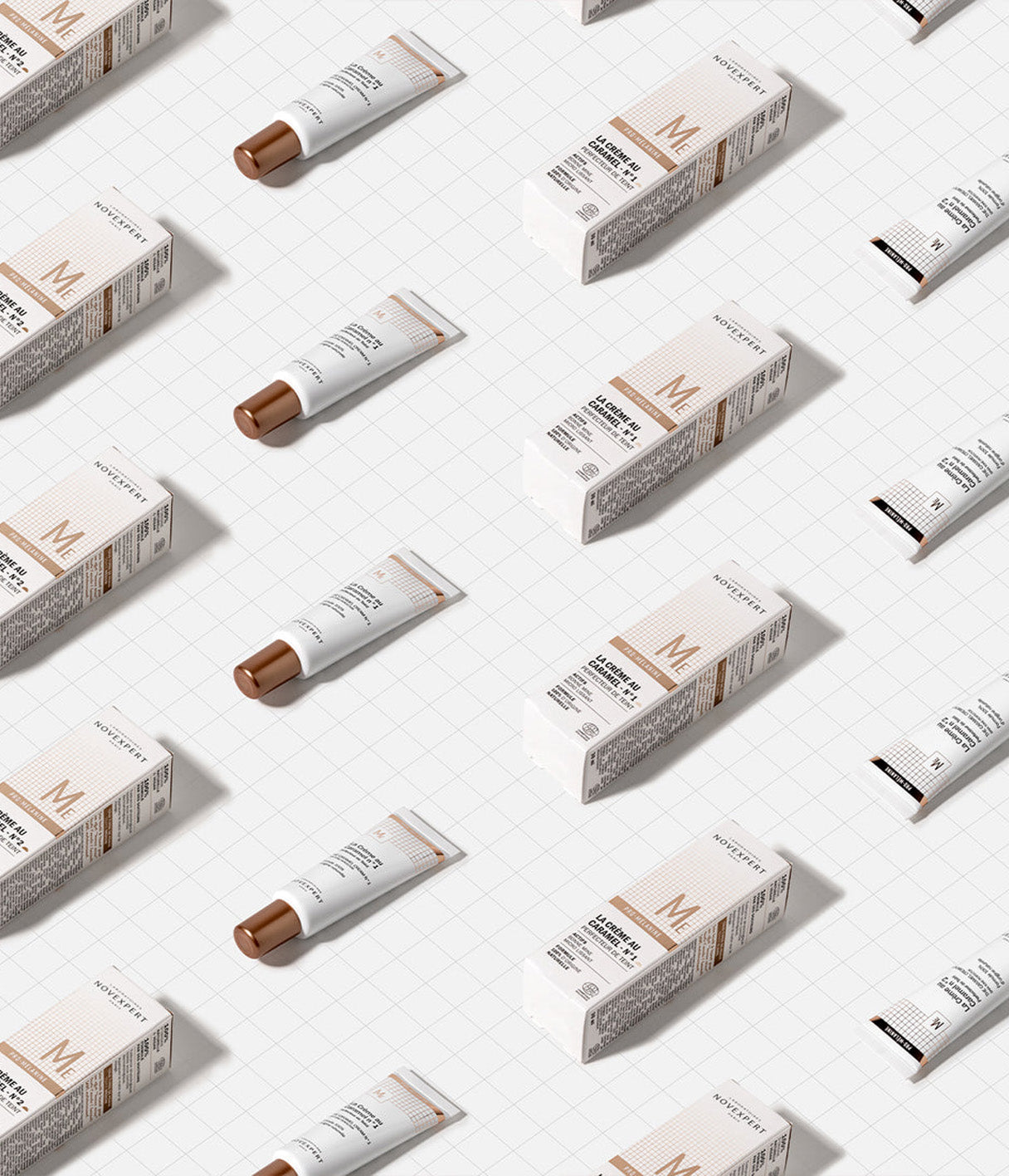 Crema con Color Nº1 Ivory Sparkle