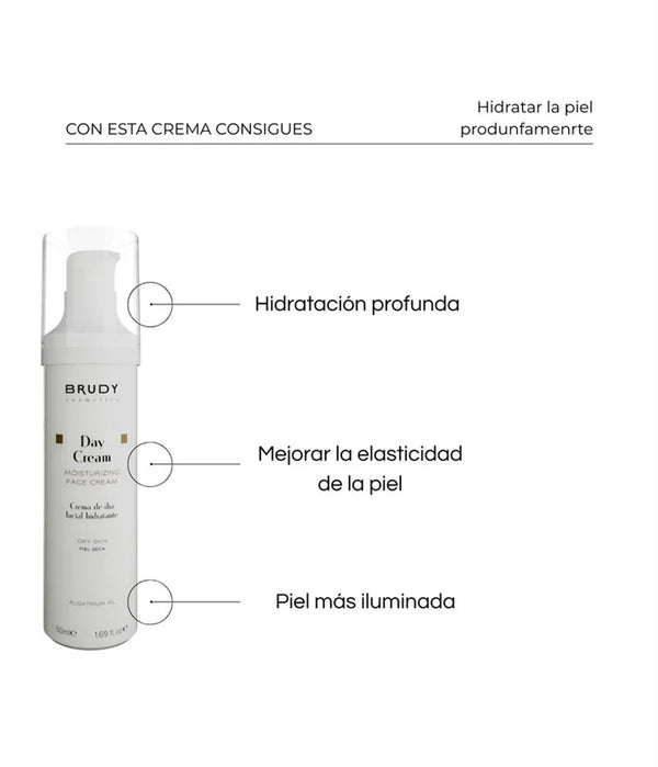 Crema de Día Piel Seca
