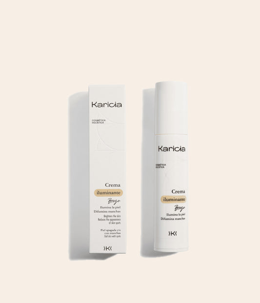 Heather Illuminating Moisturizing Cream