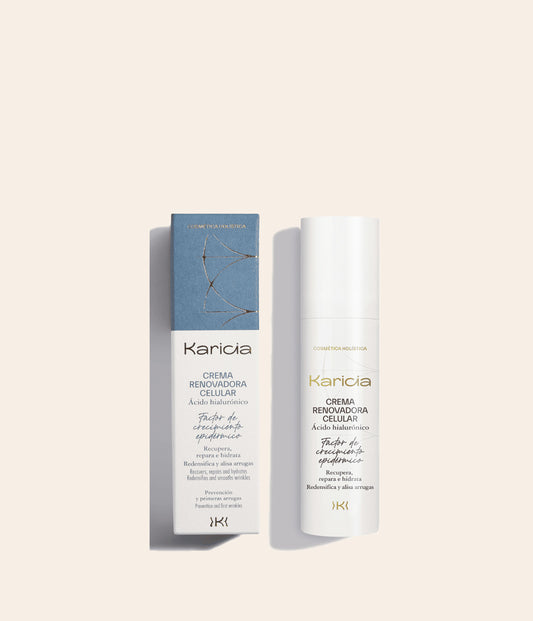 Crème de renouvellement cellulaire