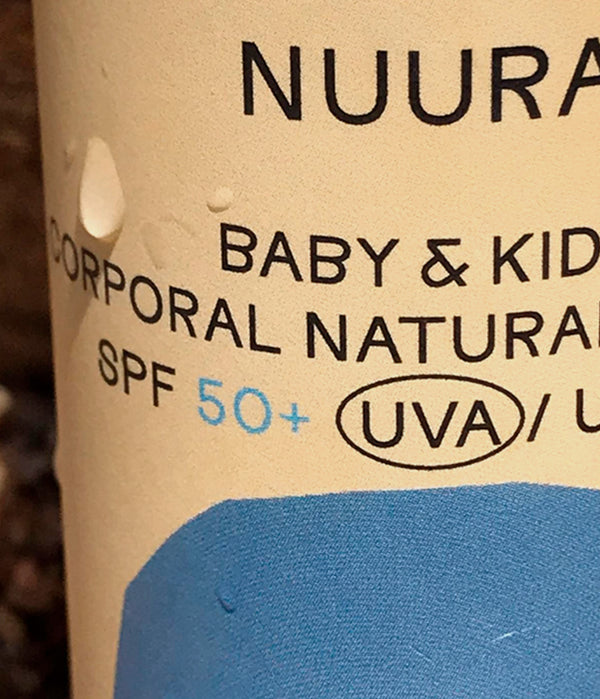 Protector Emulsión Corporal Fluida Baby & Kids - Attura