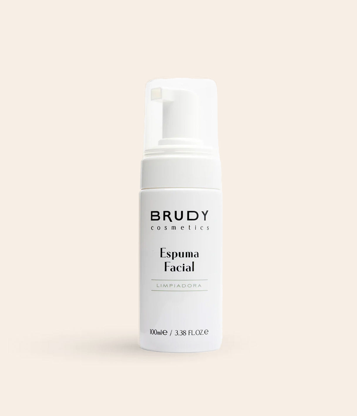 Espuma facial - Attura