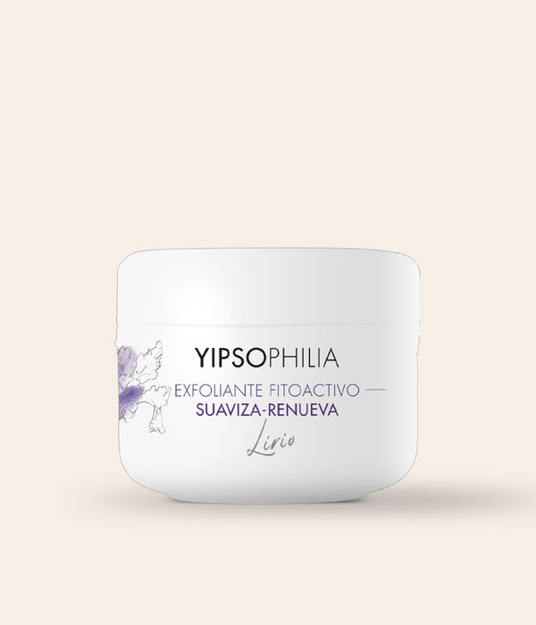 Exfoliante Fitoactivo Lirio