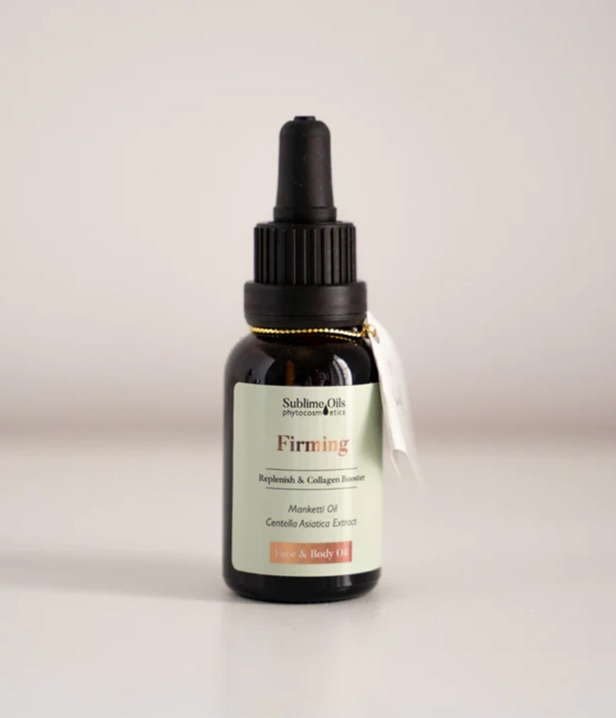 Firming Face & Body Oil - Attura