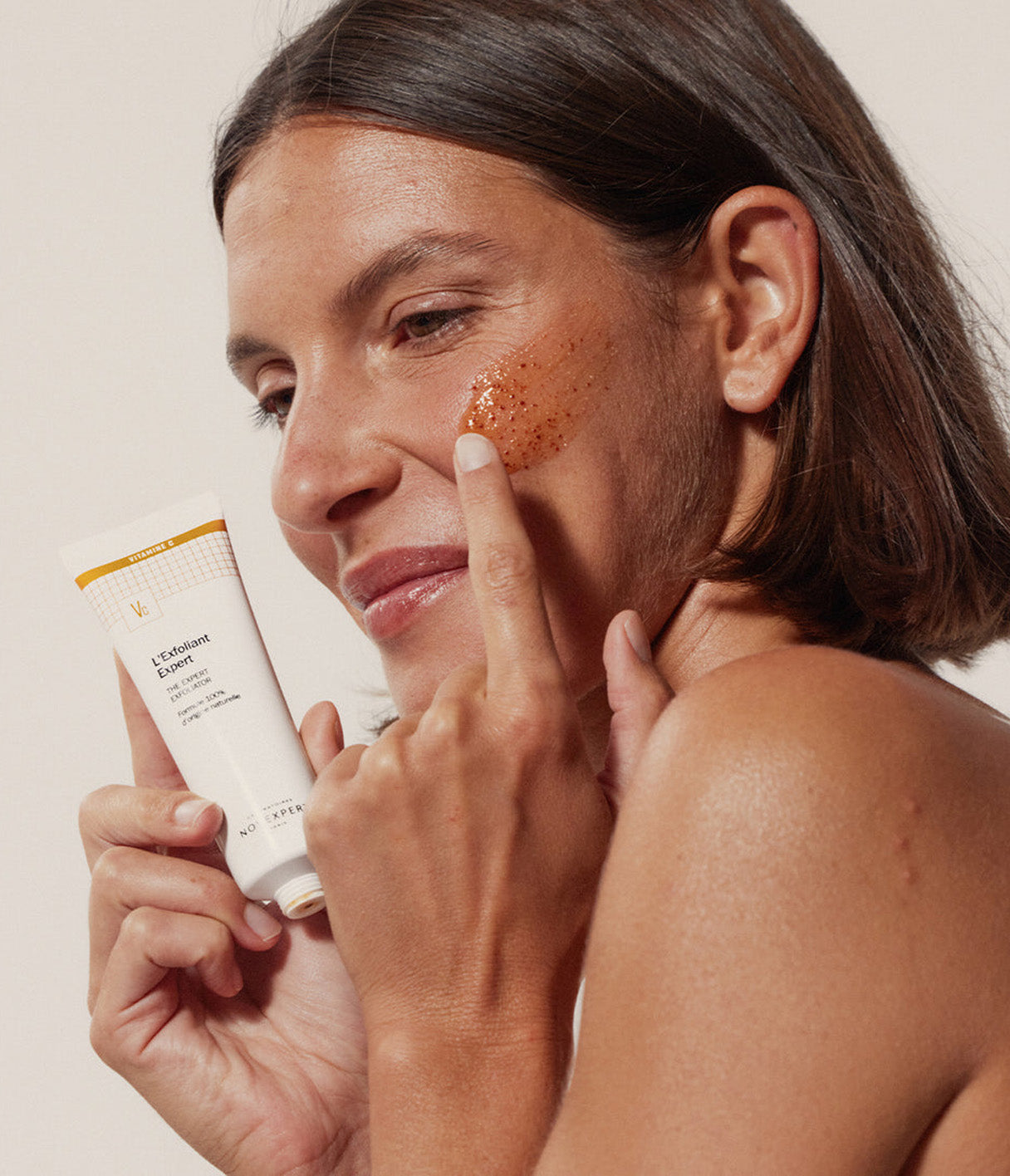 Exfoliant Il·luminador Vitamina C