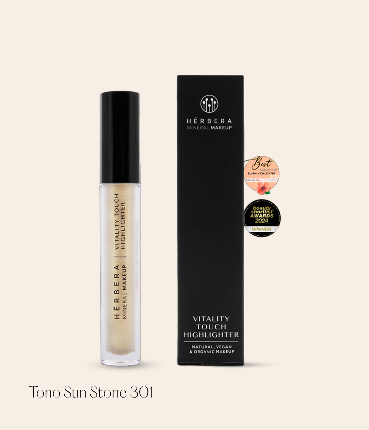 Natural illuminator for face and body