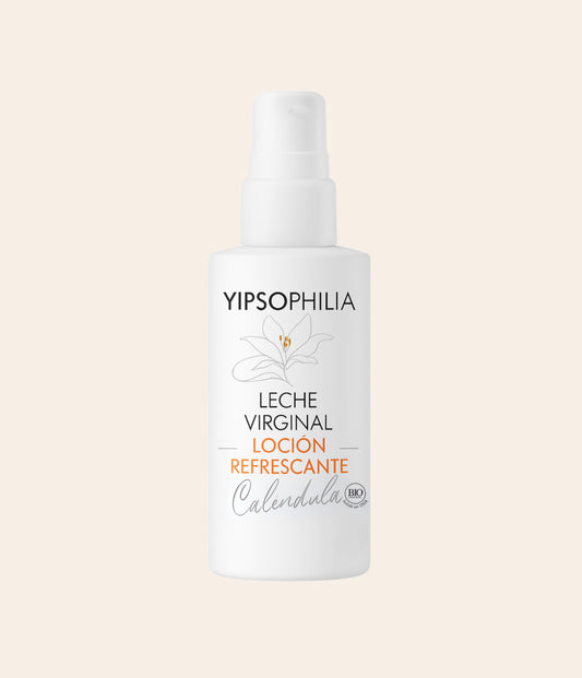 Leche Virginal Caléndula