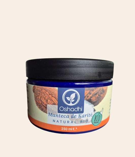 Manteca de Karité Natural Bio