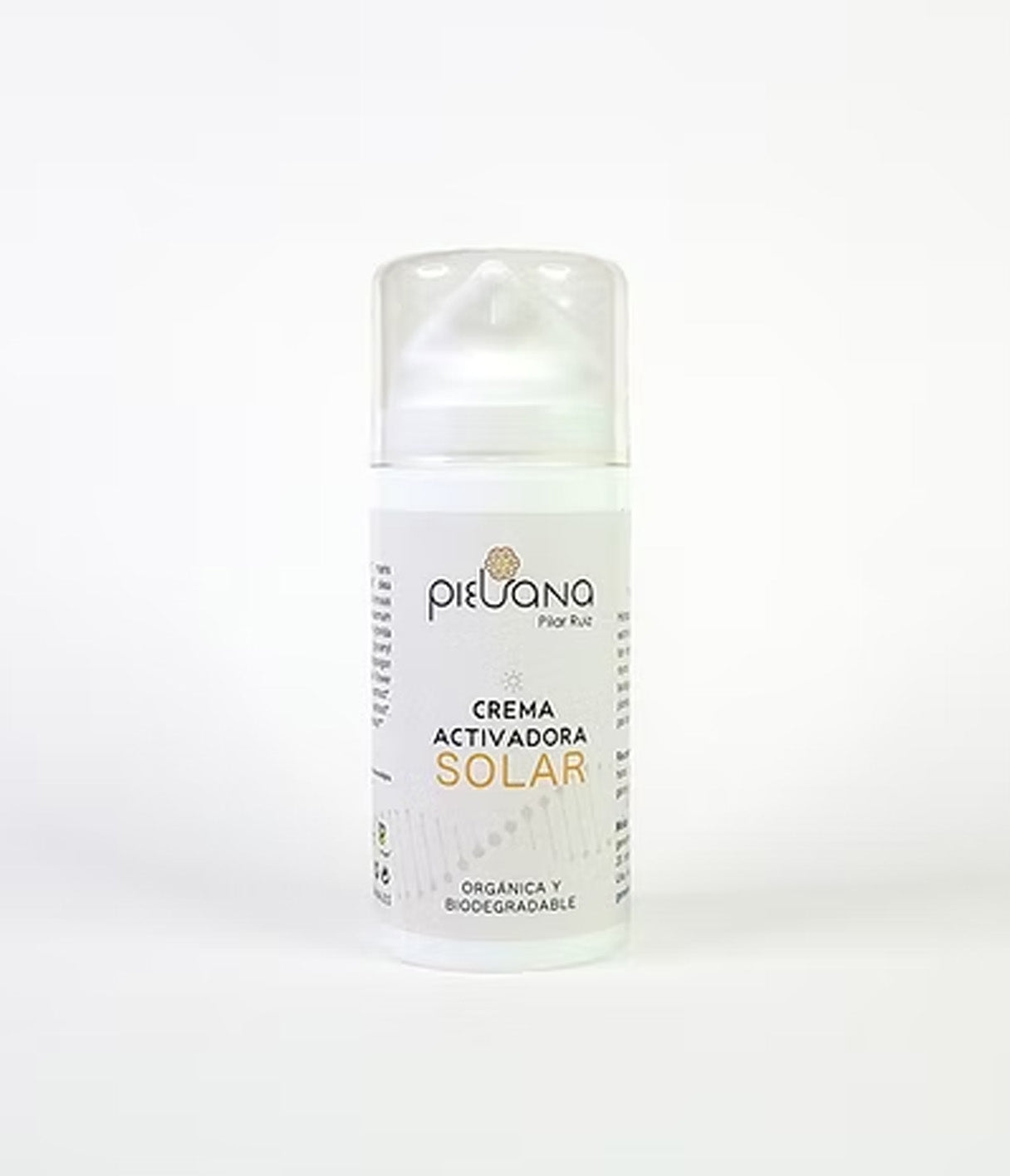 Crema Activadora Solar