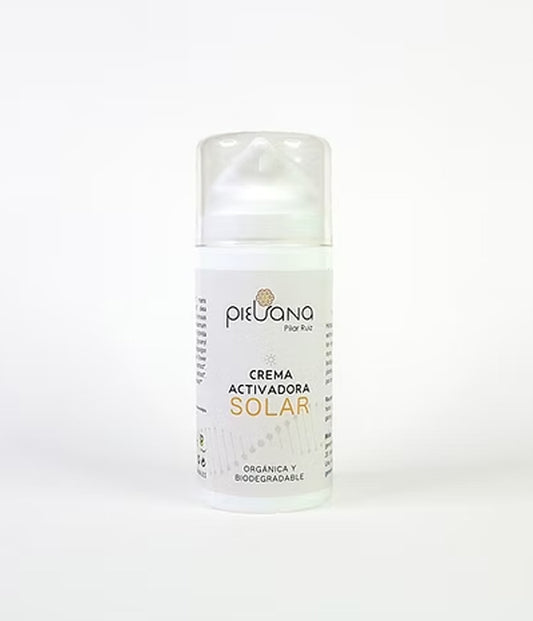 Crema Activadora Solar