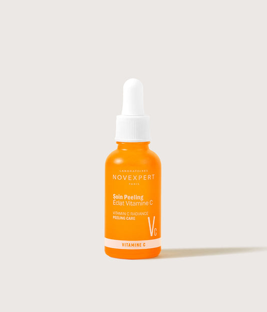 Sérum Peeling à la Vitamine C