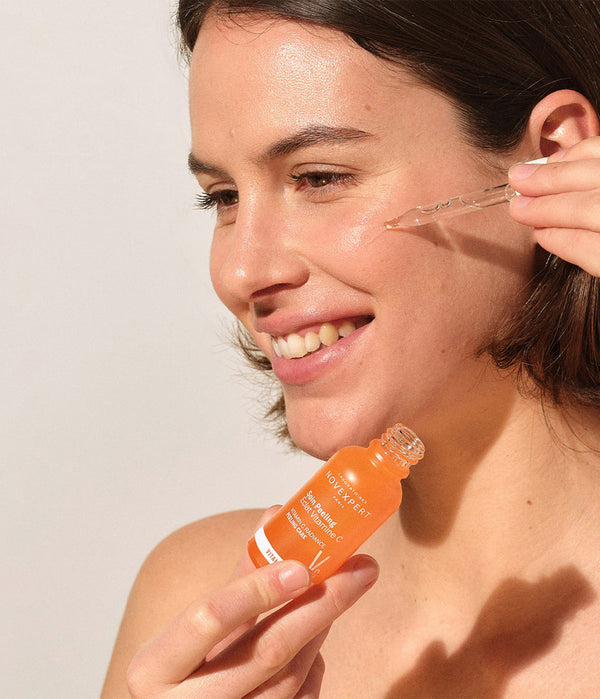 Serum Peeling de Vitamina C