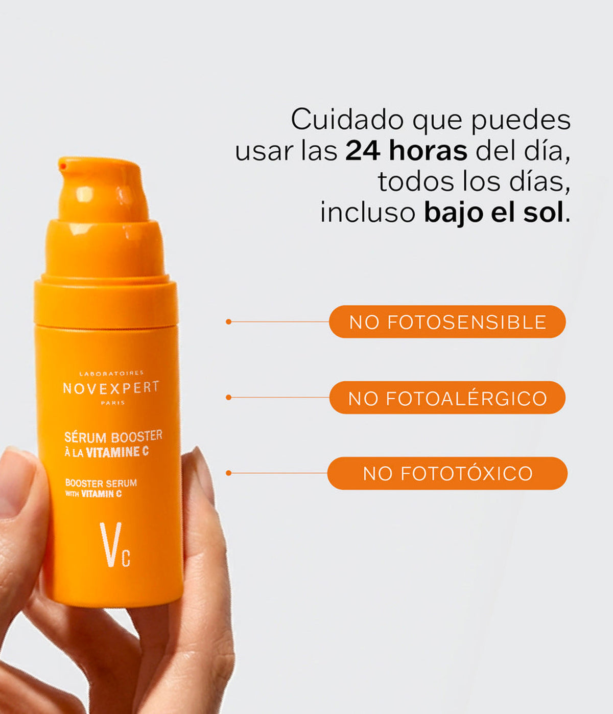 Serum Booster Vitamina C