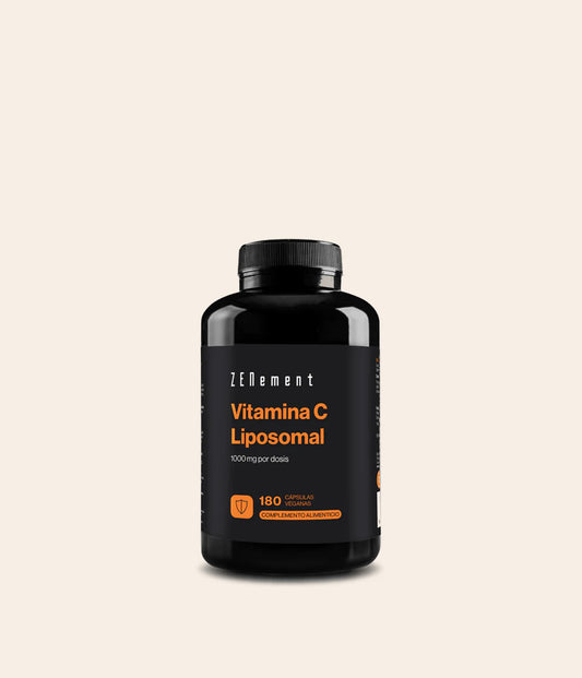 Vitamina C Liposomal 1000 mg por dosis