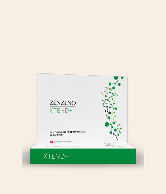 Xtend+ Kit, 60 capsules x2