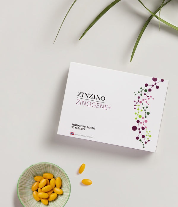 ZinoGene+