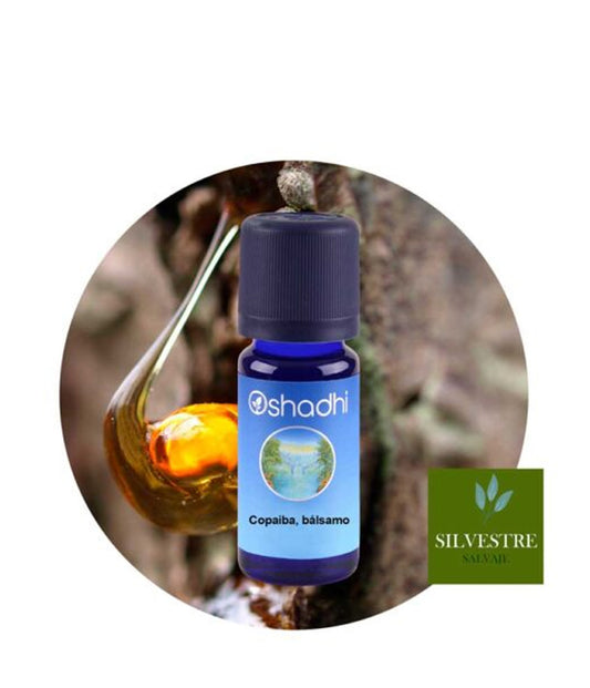 Aceite Esencial de Copaiba, bálsamo
