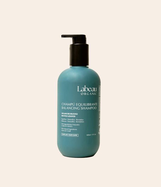 Shampoing Équilibrant pour Cheveux Gras