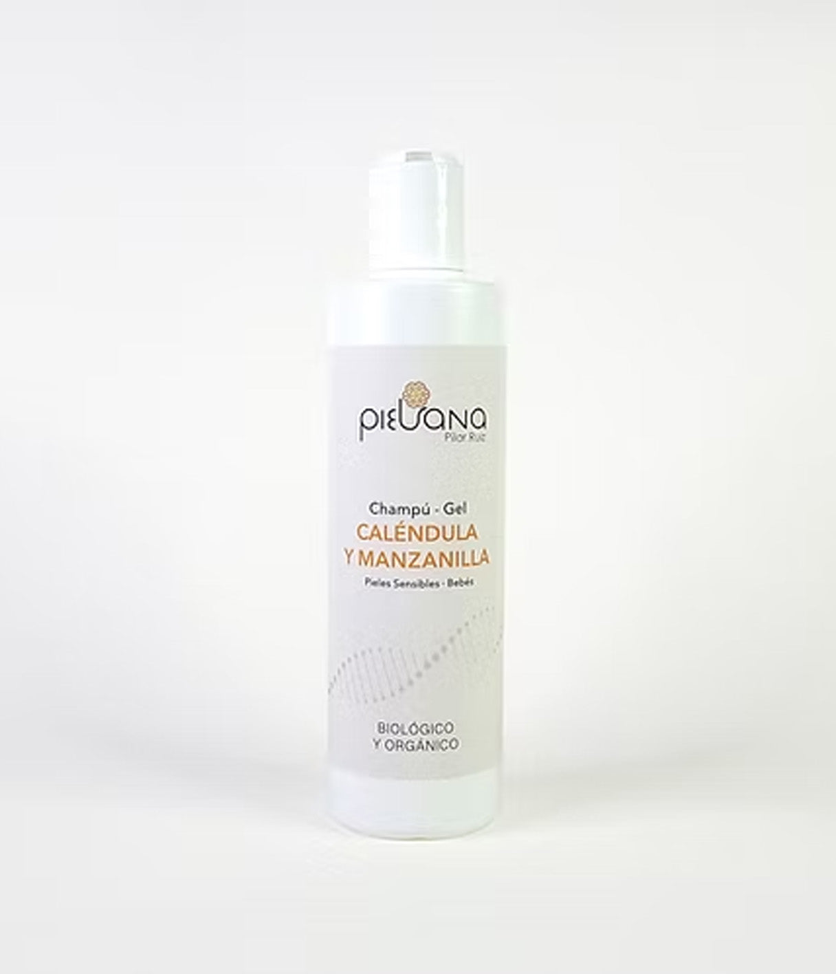 Shampoing-gel Calendula et Camomille