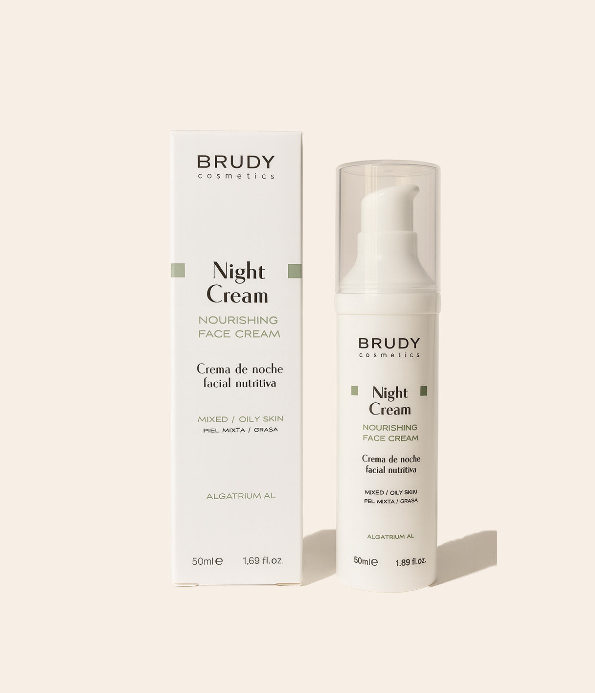 Crème de Nuit