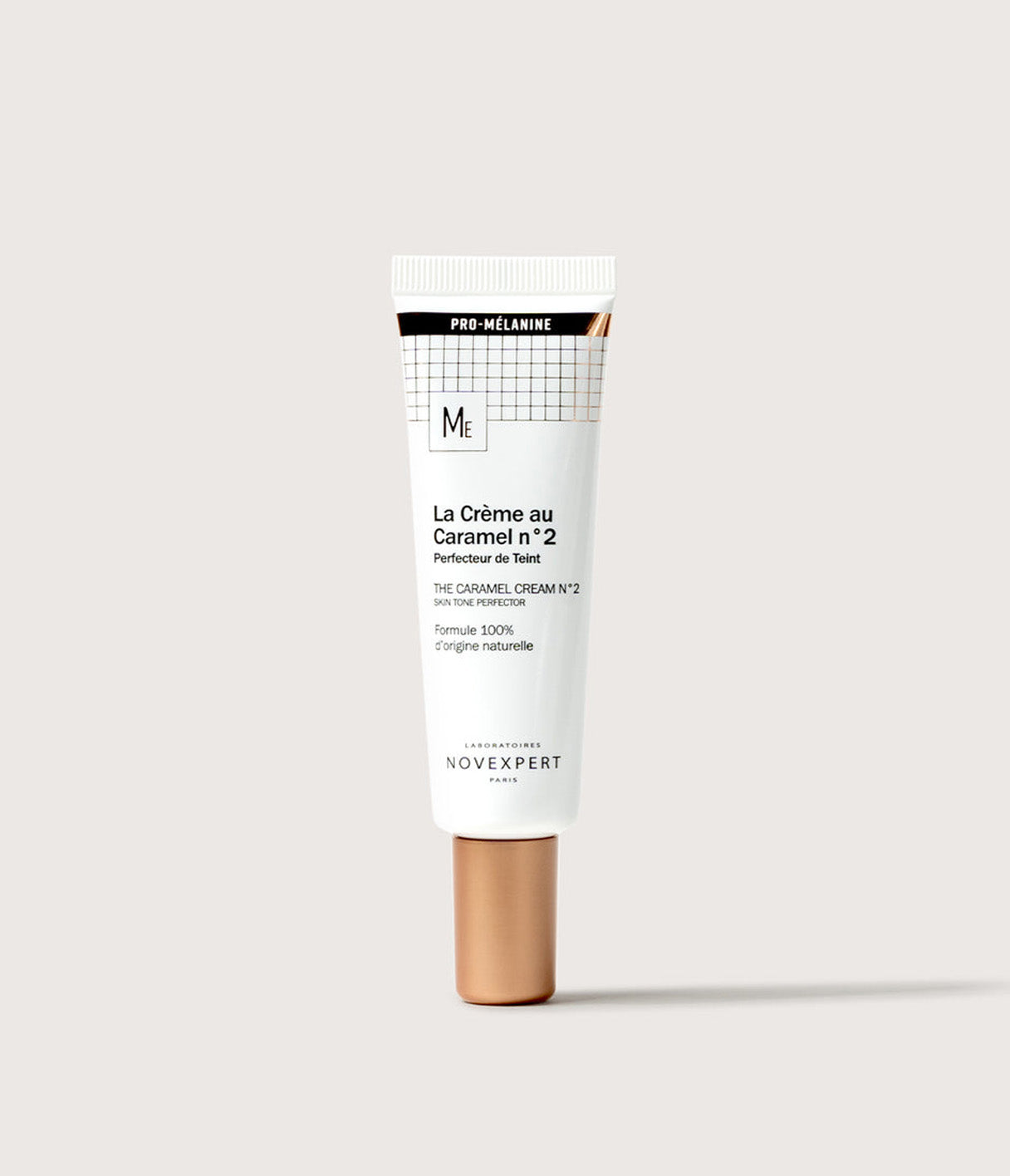 Crema con Color Nº2 Golden Radiance