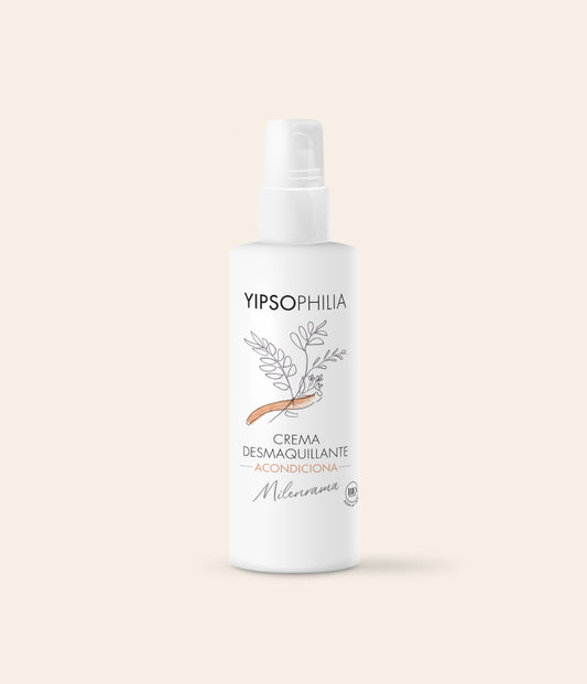 Crema desmaquillante Milenrama