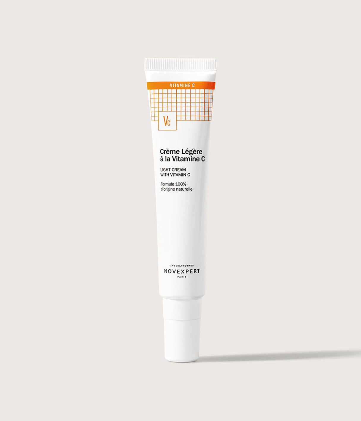 Crema ligera Vitamina C