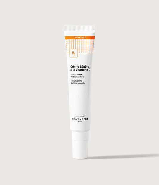 Crema ligera Vitamina C