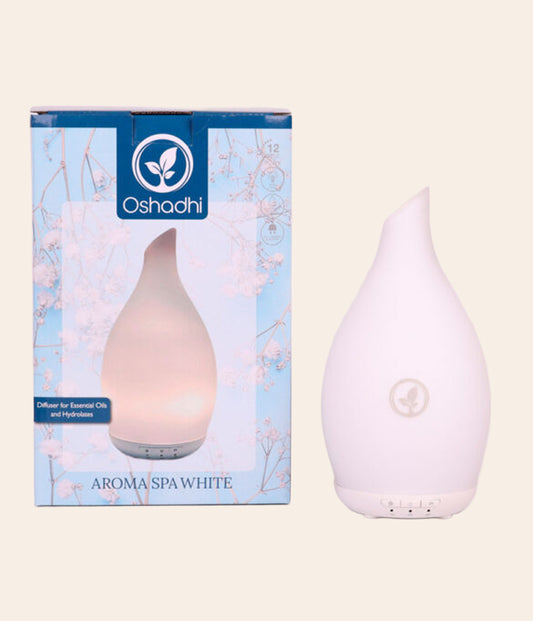 Difusor ultrasónico AROMA SPA