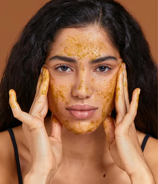 Exfoliante Facial