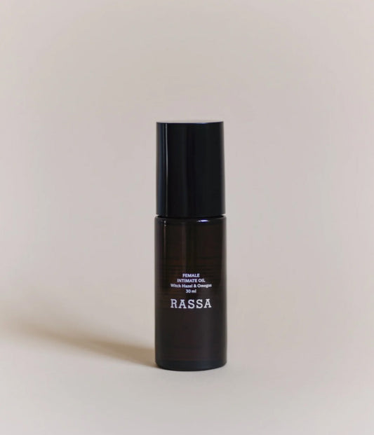 Female Intimate Oil